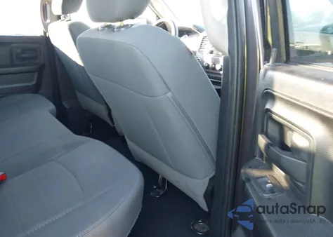 2015 Ram 1500 Tradesman from USA, damaged, VIN 1C6RR6FGXFS535247